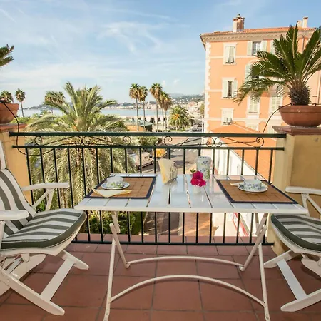 Vieille - Giotto - Joli 2p Face Proche Plages Et Commerces Mae-9484 Menton