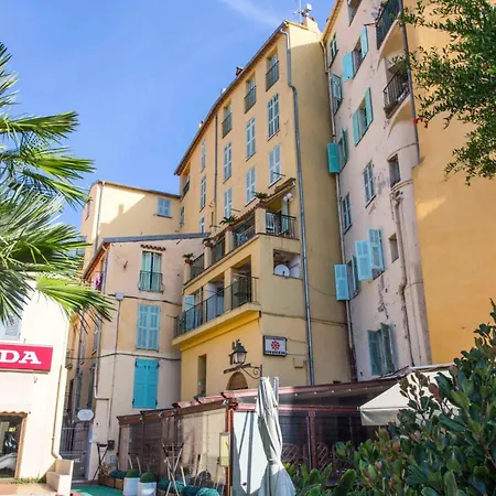 Apartment Vieille - Giotto - Joli 2p Face Proche Plages Et Commerces Mae-9484 *